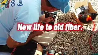 Green pools dirty filters and fiber optic light. RJ Pool cleaning of Lake Havasu City, 928-208-9200.