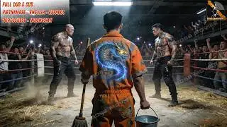Thằng Ăn Mày Què Lên Võ Đài Kiếm Tiền Bị Sỉ Nhục, Nào Ngờ Cao Thủ Ẩn Danh Một Tay Hạ Gục Cả Đám