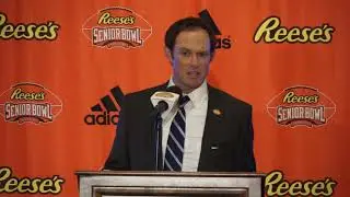 Reese's Senior Bowl announces new Ambassador Club - Jim Nagy comments