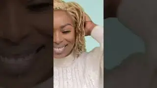 Sunkissed blonde Tutorial : from red to blonde .. 👱🏾subscribe 😊