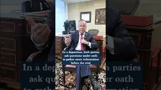 What is a deposition? NYC lawyer explains.