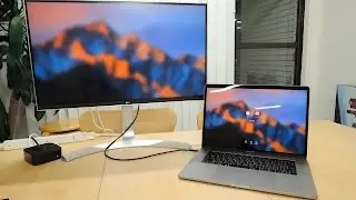LG ElectronicsのUSB-C対応4Kディスプレイ「LG 27UD88-W」の紹介