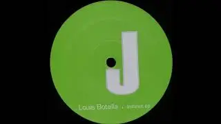 Louis Botella - Instinct (Saturday Nite Mix)
