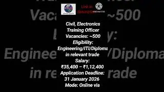 #vacancy #civilengineering #elctronic #iti #mpesb #mpesb_new_vacency #job #jobs #governmentjobs