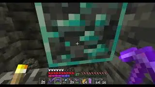 Minecraft- Strip mining vs branch mining