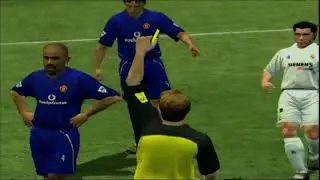 CLUB CHAMPIONSHID fifa 2003 ps2