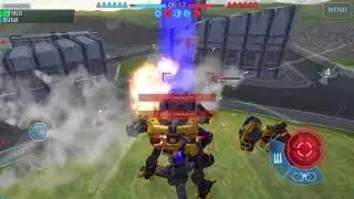 WR Test Server 3.7 - 2/11/18 Mercury, Pursuer & Helburner