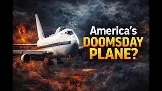 America&rsquo;s Doomsday Plane | The Flying White House Explained