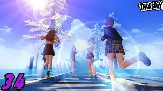 Blue Reflection: Second Light (34) - Our Summer Days