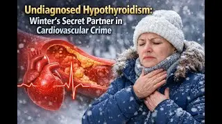 Your Sluggish Thyroid + Cold Weather = A Cardiovascular Disaster Movie