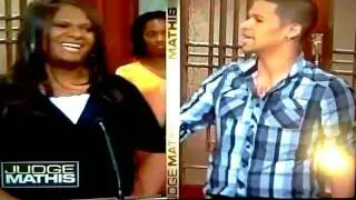 Tranny takes gay friend to court. 1.