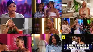 Love and HipHop Atlanta: Season 13 Episode 8