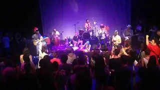 Boato - Berro da Cabra / Dan&ccedil;a da Vaca Louca [@ Espa&ccedil;o S&eacute;rgio Porto; 23/02/2018]
