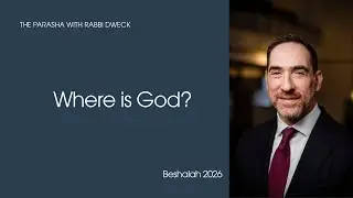Where is God?