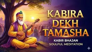 कबीरा देख तमाशा। Kabira dekh Tamasha... #kabirbhajan.#newbhajan #nirgunbhajan 
