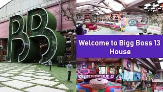 Exclusive sneak peek of Bigg Boss 13 house; a look at what is new this time