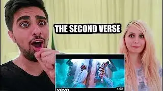 REACTING TO KSI DISS TRACK (SECOND VERSE) !!!
