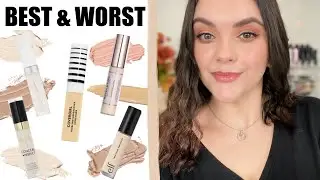 BEST & WORST Drugstore Concealers! 2020