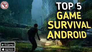 5 game survival offline terbaik 2023 android grafik hd