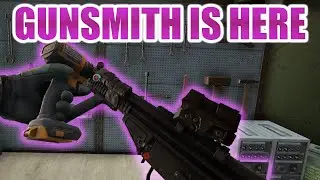 WIPE SOON! Gunsmith & NEW Map Is Almost HERE?!  - Contractors Showdown: ExfilZone