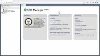 STIG Manager OSS - Application Management Features and Walkthrough
