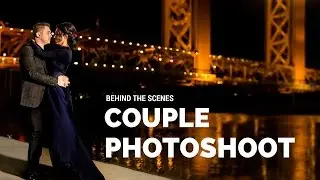 Amazing Couple Photoshoot in Old Sacramento