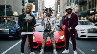 Neon Hell &ndash; Offset ft Playboi Carti ft Lil Durk | Carti Type Beat
