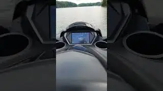 2023 Yamaha FX SVHO top speed