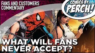 What will fans never accept?