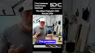 How Do You Hold Down Your CNC Projects?
