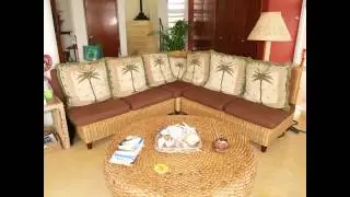 Mexico beach house for rent: Xaman Ik near Progreso, Yucatan Peninsula