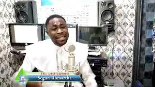 Message to celestial church board of trustees, pastor, and shepherd by Prophet Segun Jihmartha
