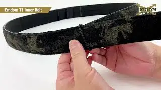 Emdom USA - Emdom T1 Inner Belt