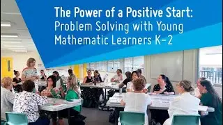 APSMO Professional Learning K-2 Teachers:  The Power of a Positive Start