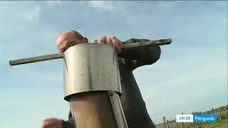 24 dispositifs anti-grêle dans le bergeracois