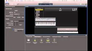 [Mainstage 3.2.4] Building a New Layout Part 1