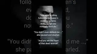 Making a Good Impression - The Human Vampire