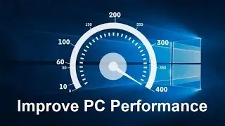 Improve your PC performance ( Windows edition )