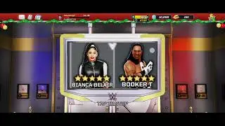 WWE MAYHEM # Junkyard Dog 5 Star Superstar Overdrive Crate Opening Video