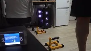 Push Up Challenge 422214/1000000