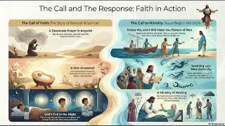 The Call and Response of Faith | 1st week of Ordinary Wednesday | Rev. Dr. Susairaja, OFM, Cap.