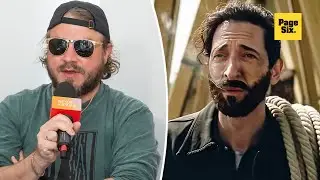 EXCLUSIVE: Award-winning director Brady Corbet reveals how he stays motivated to make movies