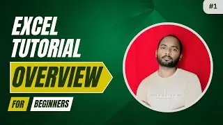 Excel Overview in Hindi | 2 Minute Beginner Guide