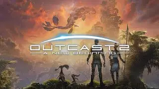 Outcast - A New Beginning Gameplay - First Look (4K)
