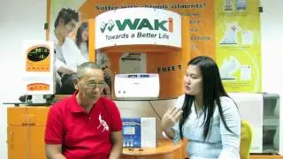 Metrowealth Waki HPT Testimonial Heart problem