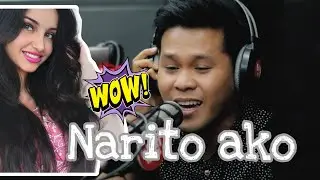Music student reacts to @marcelitopomoyofficial  / Narito Ako