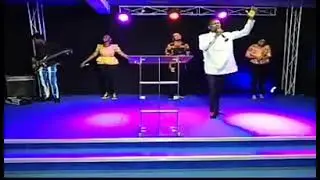 Intense Worship Atmosphere