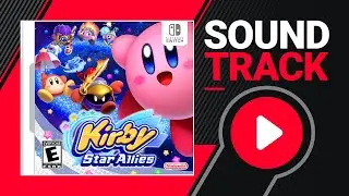 Kirby, Star Allies - Jambandra Base