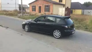 Мазда 3 MPS 350 hp