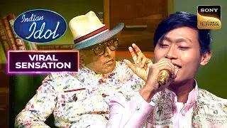 ‘O Haseena Zulfonwali’ गाकर Obom ने दिया सबको Surprise | Indian Idol 14 | Viral Sensation